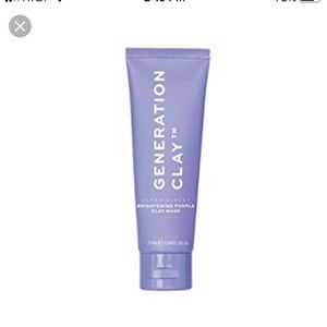 Generation Clay Ultra Violet Brightening Clay Mask